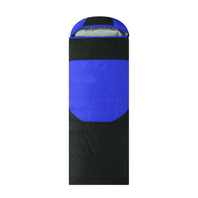 Rectangular Down Camping Sleeping Bags Lightweight Warmest Sleeping Bag
