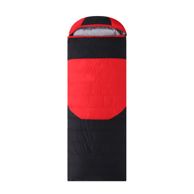 Rectangular Down Camping Sleeping Bags Lightweight Warmest Sleeping Bag