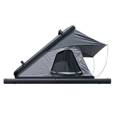 Aluminum Frame Hard Shell Roof Top Tent Car Rooftop Tent for Outdoor Adventure