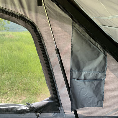 Aluminum Frame Hard Shell Roof Top Tent Car Rooftop Tent for Outdoor Adventure