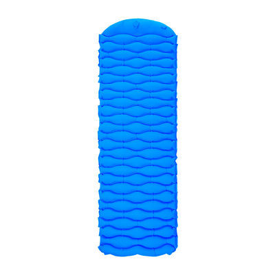 Foot Press Outdoor Camping 2 Season Sleeping Bag Cold Weather Sleeping Pad For Adults Hiking