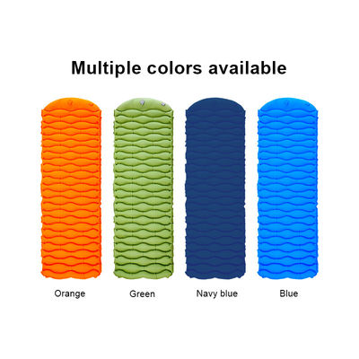 Foot Press Outdoor Camping 2 Season Sleeping Bag Cold Weather Sleeping Pad For Adults Hiking