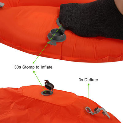 Waterproof Outdoor Camping Compression Bag For Sleeping Bag Inflatable Mattress With Pillow