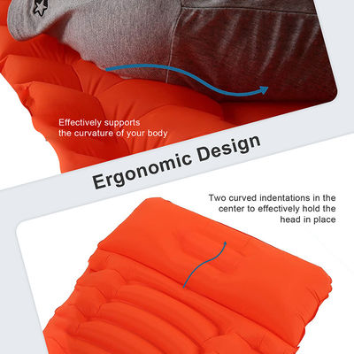 Waterproof Outdoor Camping Compression Bag For Sleeping Bag Inflatable Mattress With Pillow