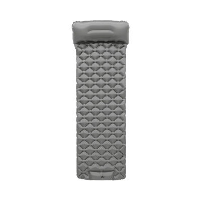 Waterproof TPU Outdoor Sleeping Pad Hiking Mat 5cm Inflatable Camping Pad
