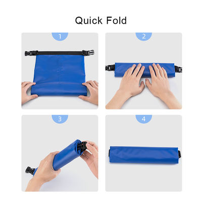 Ultralight Pump Sack Roll Top Compression All Season Sleeping Bag For Camping Sleeping Pad