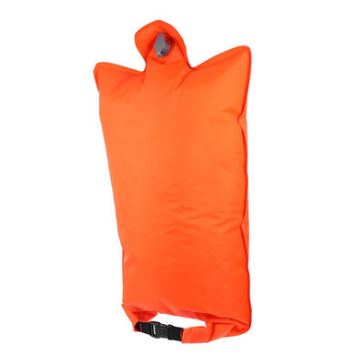Ultralight Pump Sack Roll Top Compression All Season Sleeping Bag For Camping Sleeping Pad