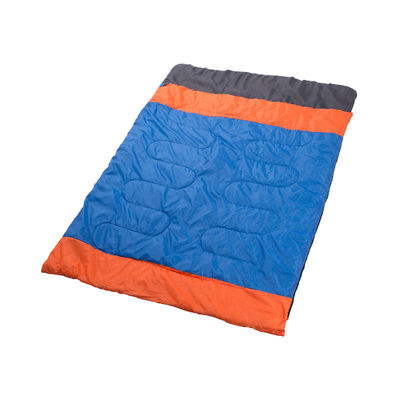 Queen Size Camping Sleeping Bags Waterproof 2 Person Double Sleeping Bag For Adults