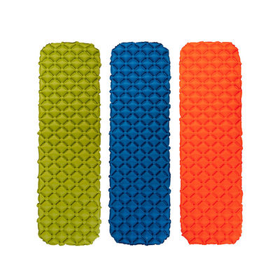 Waterproof Outdoor Sleeping Pad Portable  Hiking Sleeping Mat For Tent