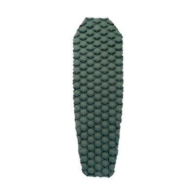 430g Portable Sleeping Pad Inflatable Sleeping Bag For Outdoor Backpacking