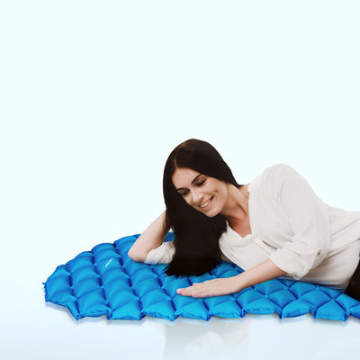 Inflatable Outdoor Sleeping Pad 190 X 58cm Backpacking Sleeping Pad Ultralight Camping Mat