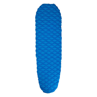 Inflatable Outdoor Sleeping Pad 190 X 58cm Backpacking Sleeping Pad Ultralight Camping Mat