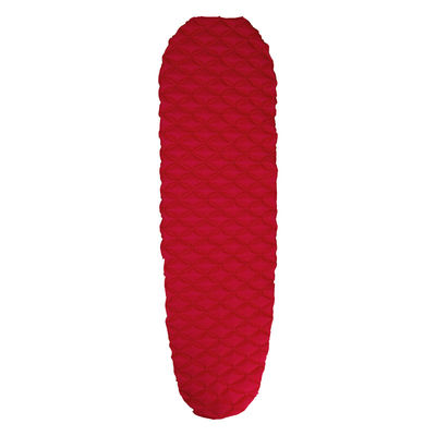 Inflatable Outdoor Sleeping Pad 190 X 58cm Backpacking Sleeping Pad Ultralight Camping Mat