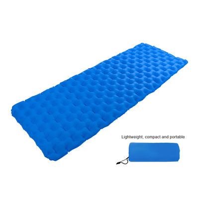 Durable Lightweight Hiking Sleeping Bag 7cm Camping Sleeping Pad For Outdoor Adventures