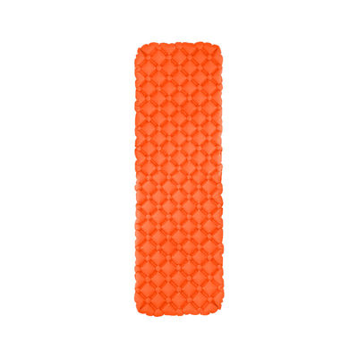 Compact Outdoor Sleeping Pad 5cm Inflatable Sleeping Pad Camping Bed Pad