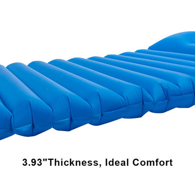 Lightweight Compact Outdoor Sleeping Pad Camping Mattress Pad With Pillow Camping Foldable Mat