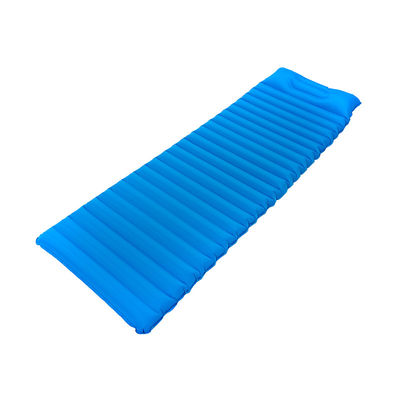 Lightweight Compact Outdoor Sleeping Pad Camping Mattress Pad With Pillow Camping Foldable Mat