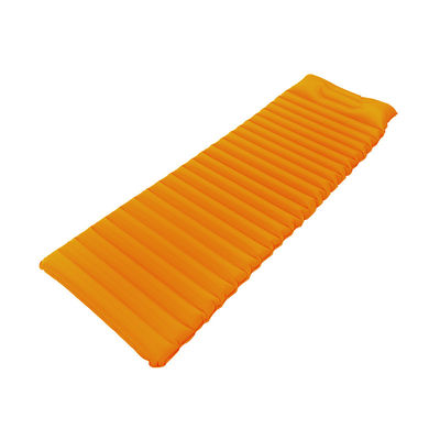 Lightweight Compact Outdoor Sleeping Pad Camping Mattress Pad With Pillow Camping Foldable Mat
