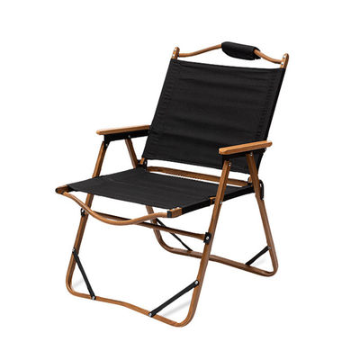 Waterproof Aluminum Light Backpack Portable Chair For Outdoor Camping