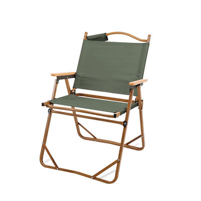 Waterproof Aluminum Light Backpack Portable Chair For Outdoor Camping