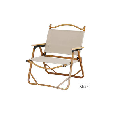 Best Backpacking lightweight folding chair Collapsible Khaki Small Aluminum