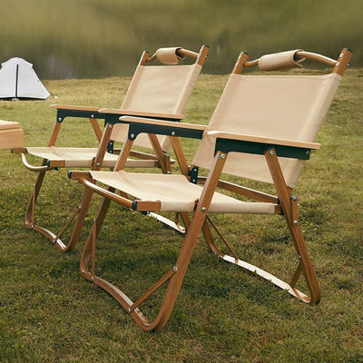 Best Backpacking lightweight folding chair Collapsible Khaki Small Aluminum