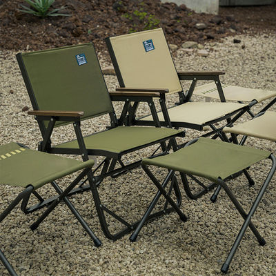 High Performance Affordable Very lightweight camping chair Padded Folding