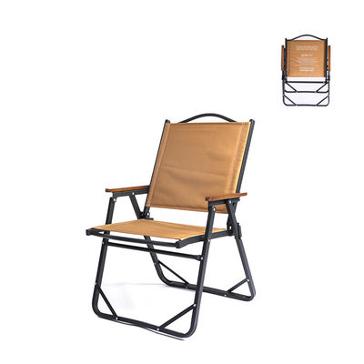 High Performance Affordable Very lightweight camping chair Padded Folding