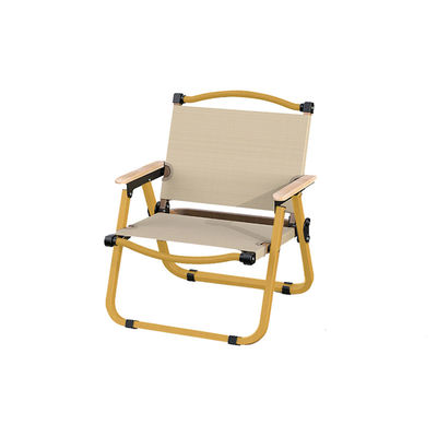 Easy To Use Portable Camping Chair Lightweight Compact Metal Kids