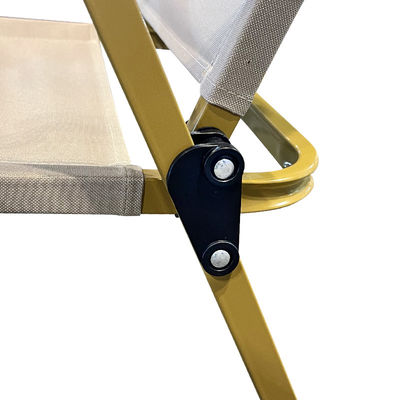 China Cheap Classic Compact Camping Chair Comfortable Lightweight Folding