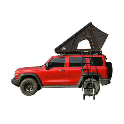 Manufacturer Direct High Quality Roof Tent Aluminum Pop Up Roof Tent for Car Camping