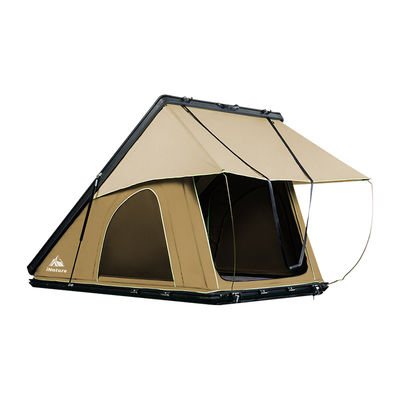 Weatherproof China Triangle Roof Top Tent Hard Shell Roof Top Tent Camper For Car Roof Top