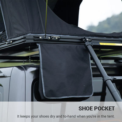 High Quality Roof Top Tent Aluminum Waterproof Windproof Car Roof Top Tent For Camping