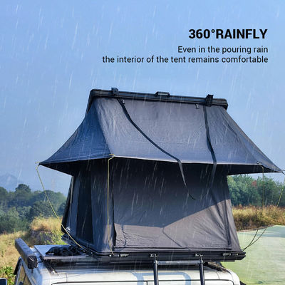 Source Factory Chinese Roof Top Tent Folding Camping Car Roof Tent For Suv Jeep Truck