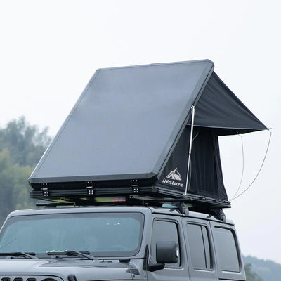 High Quality Roof Top Tent Aluminum Waterproof Windproof Car Roof Top Tent For Camping