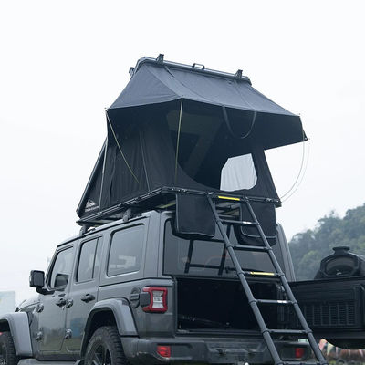 Source Factory Chinese Roof Top Tent Folding Camping Car Roof Tent For Suv Jeep Truck