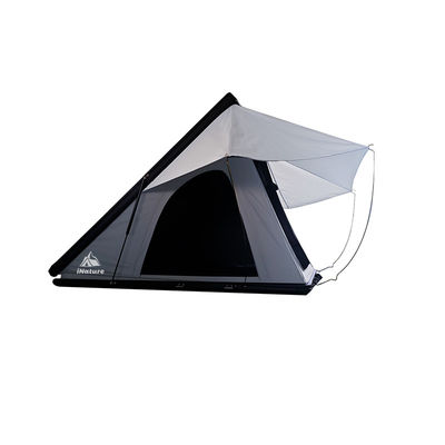 Quick Release Camping 4wd Roof Top Tent Overland Hard Shell Roof Top Tent For Car Travel