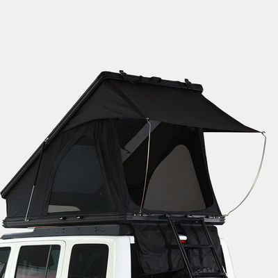 Large Spacious Light Hardtop Rooftop Tent For 4x4 Vehicles