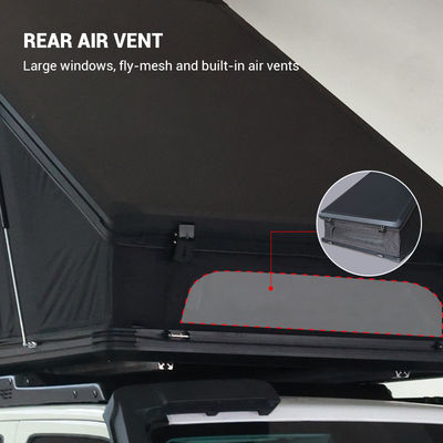 Cheap Wholesale Large Car Roof Tent Hard Shell Elevated Outdoor Tents Roof Top