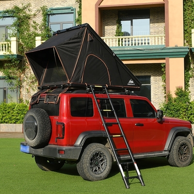 High Quality Custom Hard Shell Roof Top Tent for Car Roof Tent Camping