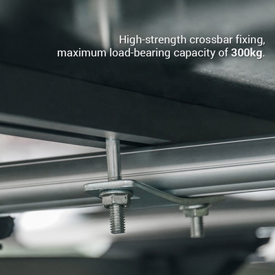 Inature Customized Light Weight Car Roof Tent Overland 4X4 Roof Tent for 2 People